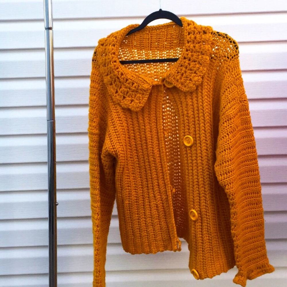 Vintage Knit Sweater